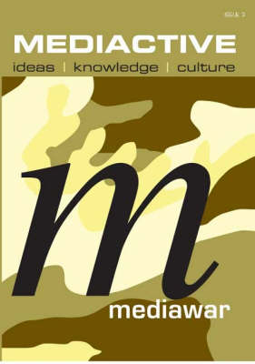 Cover of MediaWar