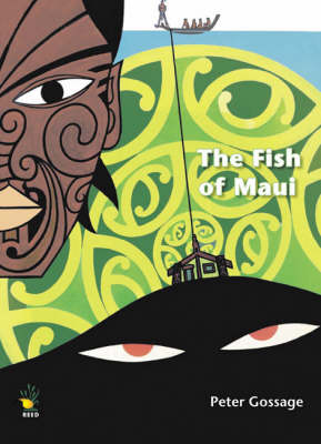 Book cover for The Fish of Maui