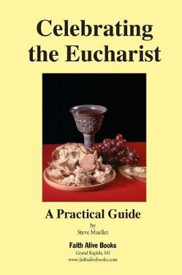 Book cover for Celebrating the Eucharist