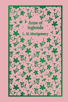 Cover of Anne of Ingleside