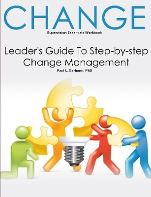 Book cover for Change