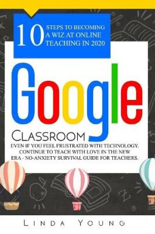 Cover of Google Classroom