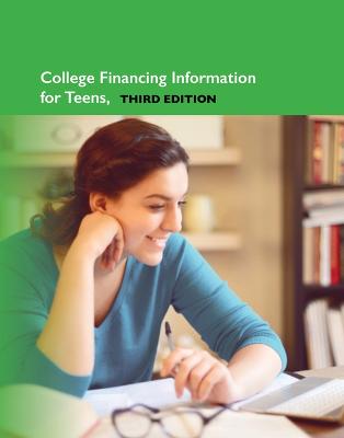 Book cover for College Financing Information for Teens