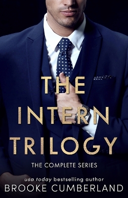 Book cover for The Intern Trilogy