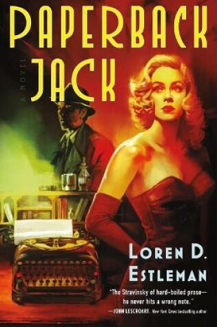 Cover of Paperback Jack