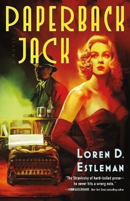 Book cover for Paperback Jack