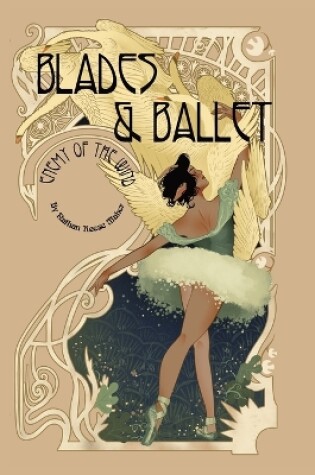 Cover of Blades & Ballet