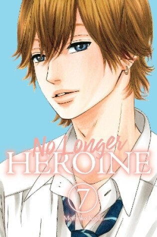 Cover of No Longer Heroine, Vol. 7