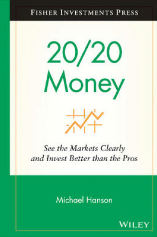 Cover of 20/20 Money