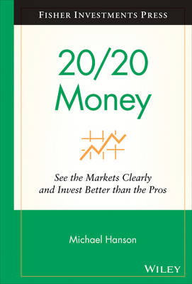 Book cover for 20/20 Money