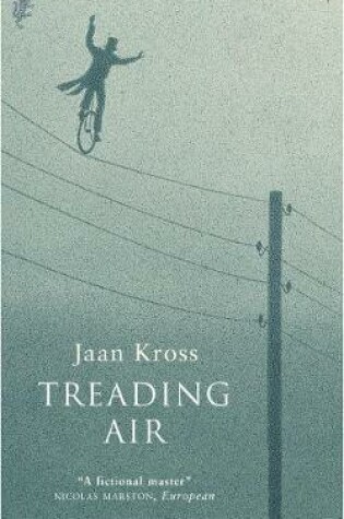 Cover of Treading Air