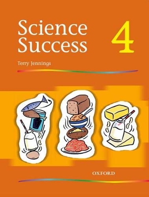 Book cover for Science Success: Level 4: Pupils' Book 4
