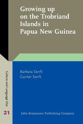 Cover of Growing up on the Trobriand Islands in Papua New Guinea