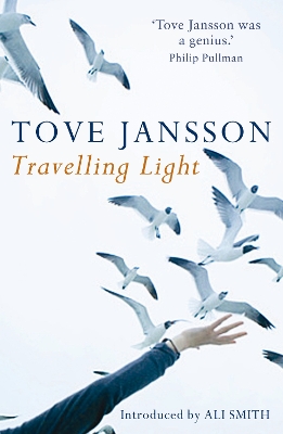 Book cover for Travelling Light