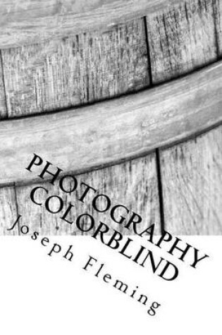Cover of Photography colorblind