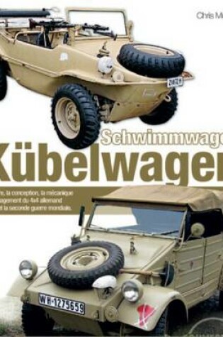 Cover of Les Kubelwagen Schwimmwagen