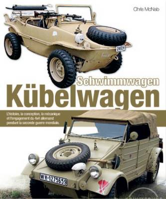 Cover of Les Kubelwagen Schwimmwagen