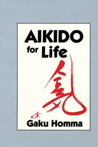 Cover of Aikido for Life