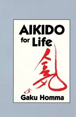 Book cover for Aikido for Life