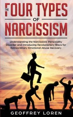 Book cover for The Four Types of Narcissism