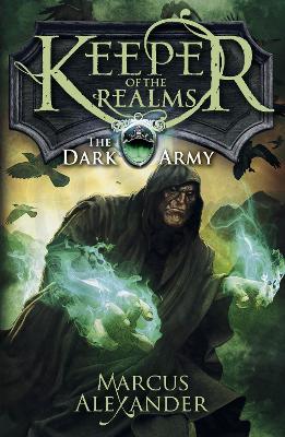 Book cover for The Dark Army (Book 2)