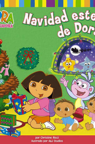 Cover of Navidad Estelar de Dora