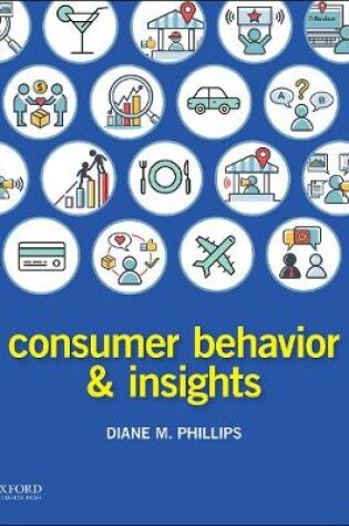 Cover of Consumer Behavior and Insights