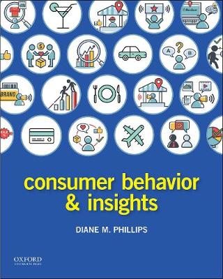 Book cover for Consumer Behavior and Insights
