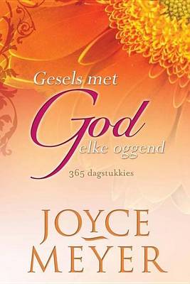 Book cover for Gesels Met God Elke Oggend