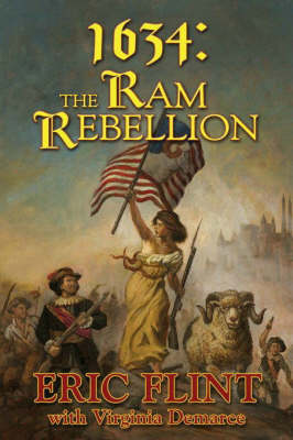 Book cover for 1634: The Ram Rebellion