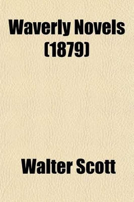 Book cover for Waverly Novels (Volume 24); The Pirate