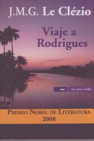 Cover of Viaje a Rodrigues