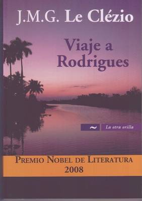 Cover of Viaje a Rodrigues