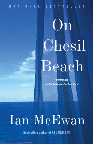 Book cover for On Chesil Beach