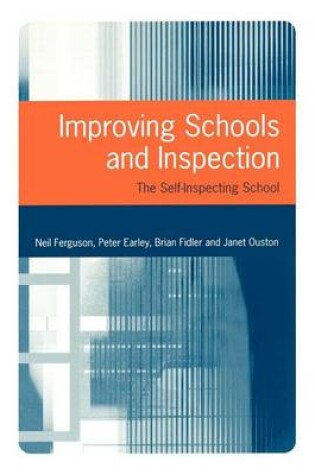 Cover of Improving Schools and Inspection