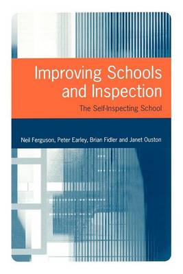 Book cover for Improving Schools and Inspection