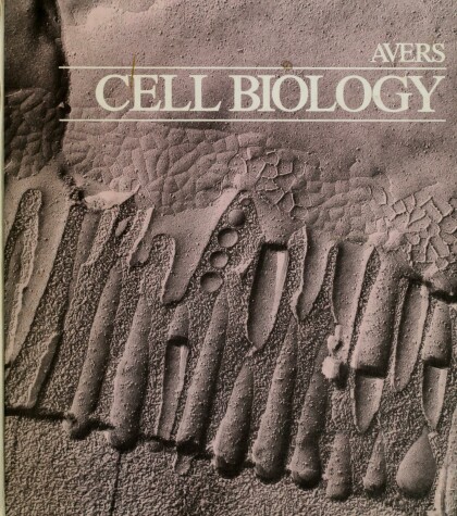 Book cover for Cell Biology