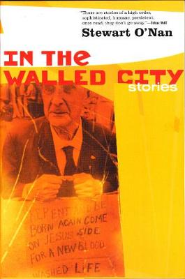 Book cover for In the Walled City