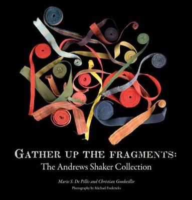 Cover of Gather Up the Fragments