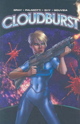Book cover for Cloudburst