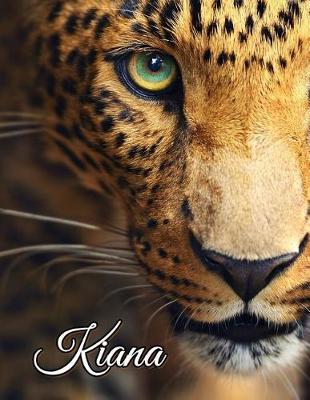 Book cover for Kiana