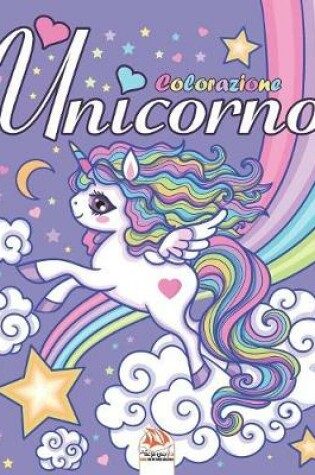 Cover of unicorno