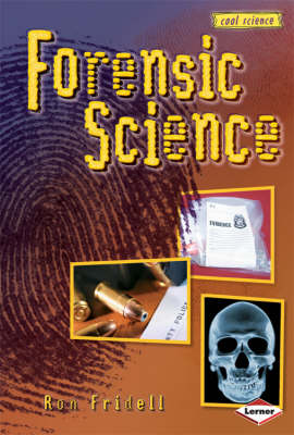 Cover of Forensic Science