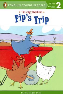 Book cover for Pip's Trip