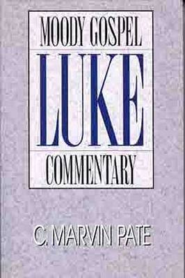 Book cover for Luke