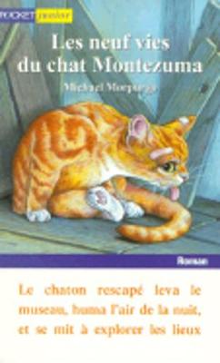 Book cover for Les Neufs Vies Du Chat Montezuma