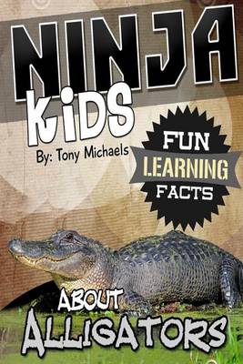 Book cover for Fun Learning Facts about Alligators