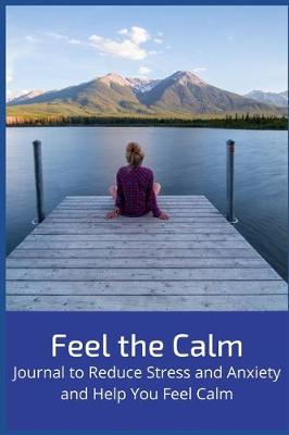 Book cover for Feel the Calm