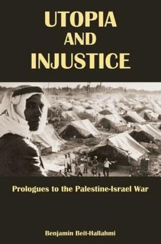 Cover of Utopia and Injustice