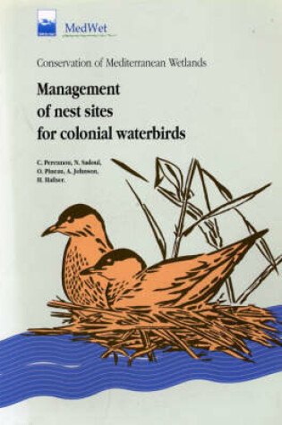 Cover of Management of Nest Sites for Colonial Waterbirds
